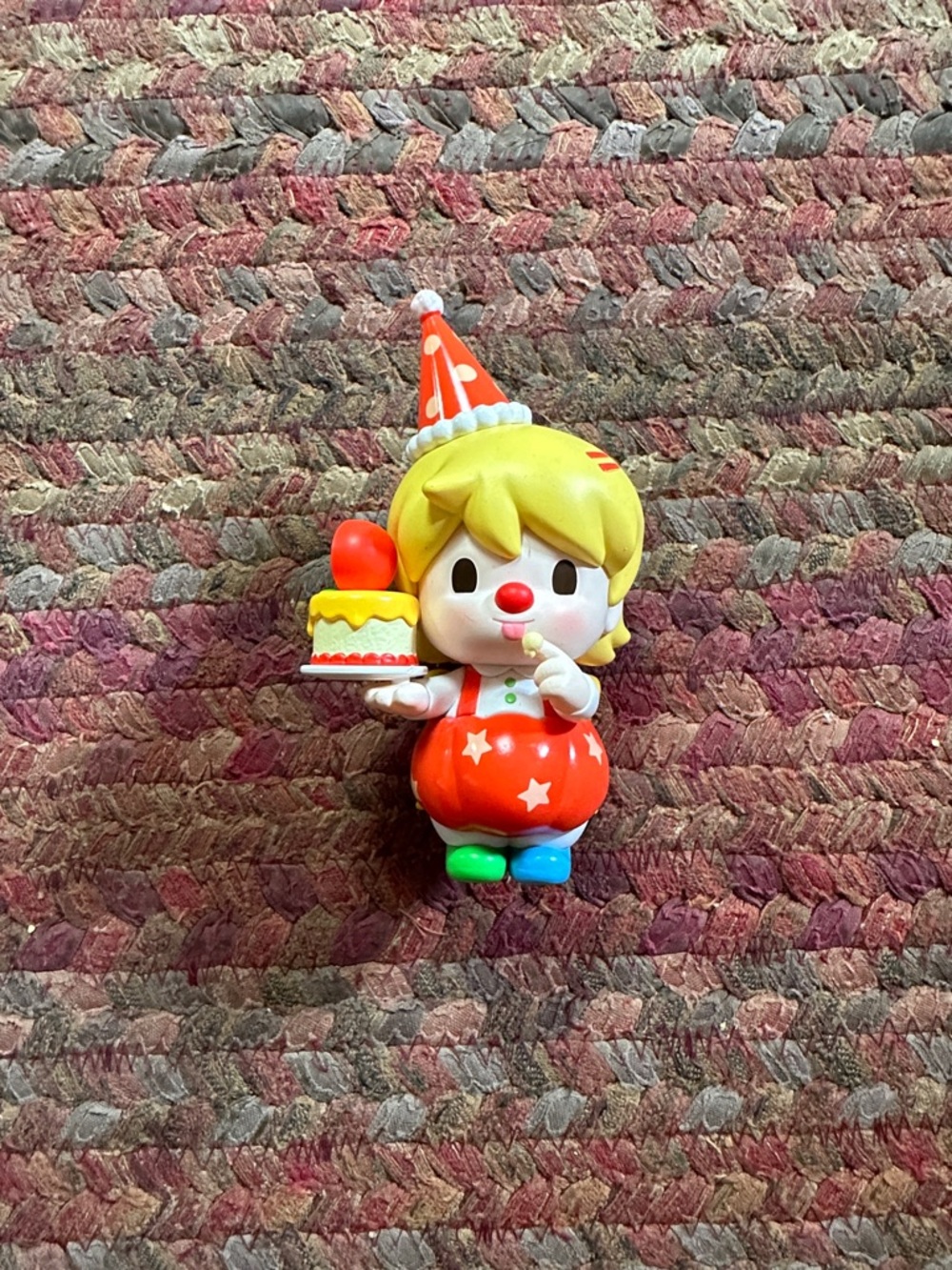 POPMART 15th ANNIVERSARY MINI FIGURE COLLECTIBLE SWEET BEAN
